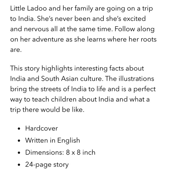 Little Ladoo’s First Trip to India - Picture 4 of 4